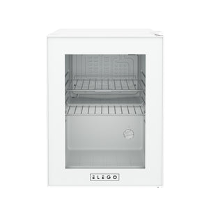 Minikühlschrank 33L weiss