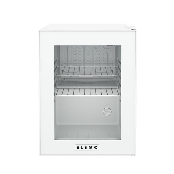 Minikühlschrank 33L weiss