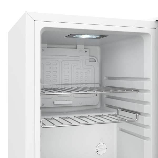 Minikühlschrank 33L weiss