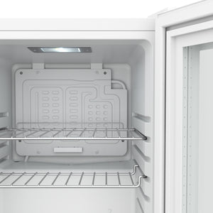 Minikühlschrank 33L weiss