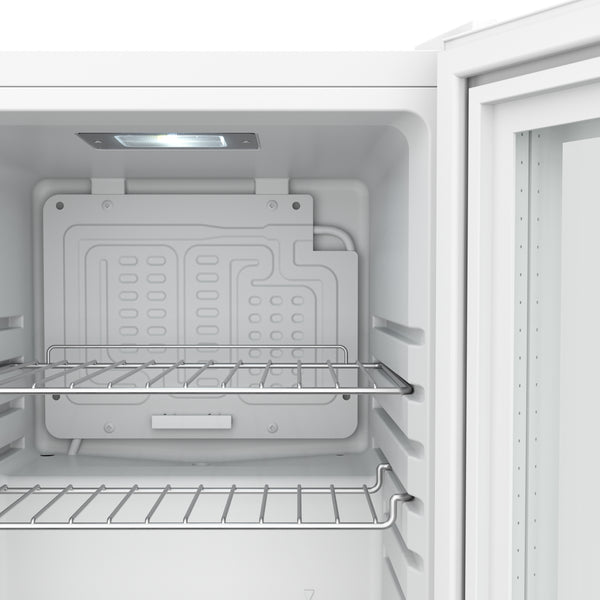 Minikühlschrank 33L weiss