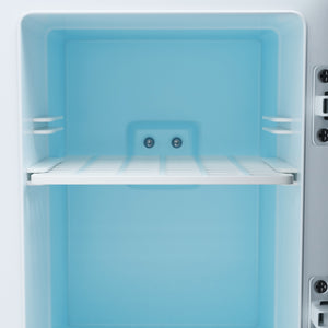 Minikühlschrank 4L tragbar schwarz