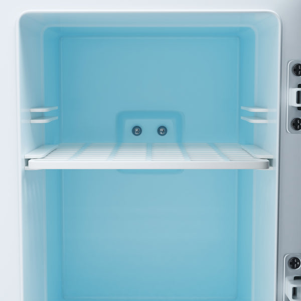 Minikühlschrank 4L tragbar schwarz