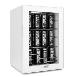 Minikühlschrank 53L weiss