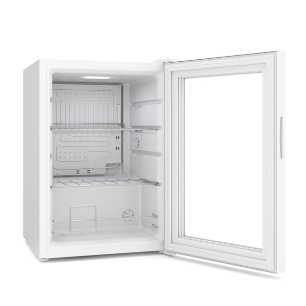 Minikühlschrank 53L weiss
