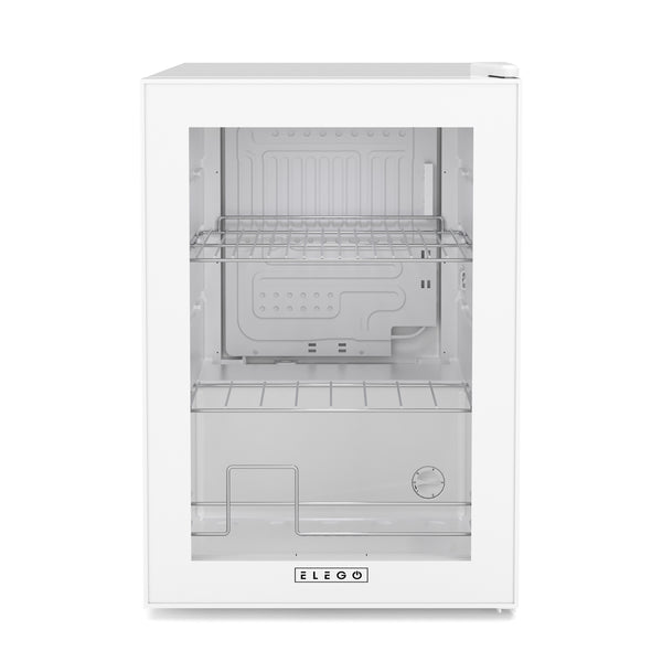 Minikühlschrank 53L weiss
