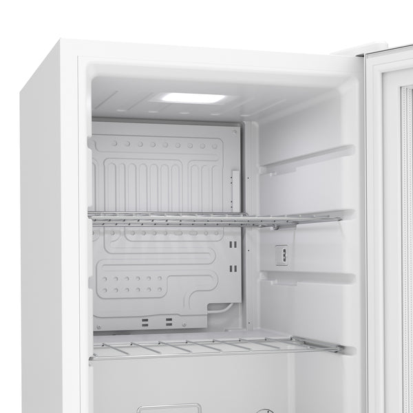 Minikühlschrank 53L weiss