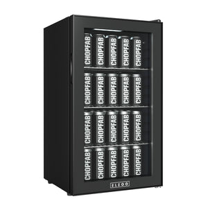 Minikühlschrank 80L