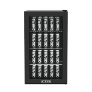 Minikühlschrank 80L