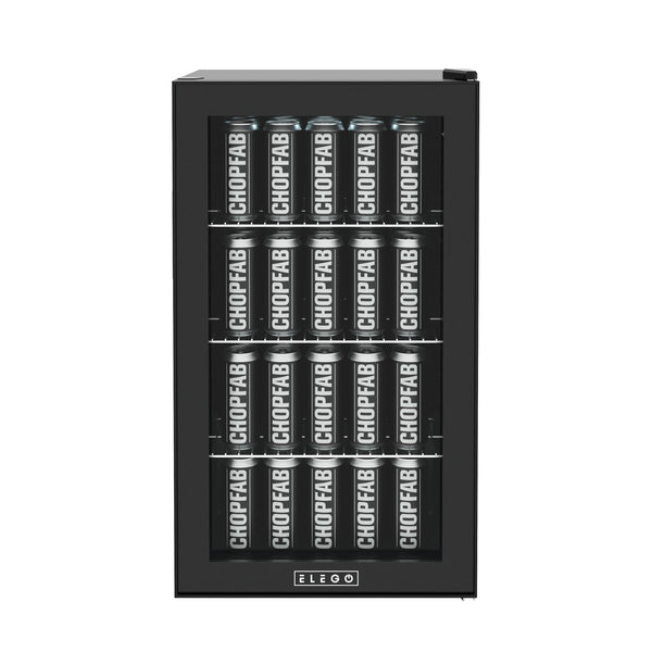 Minikühlschrank 80L