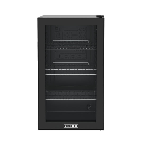 Minikühlschrank 80L