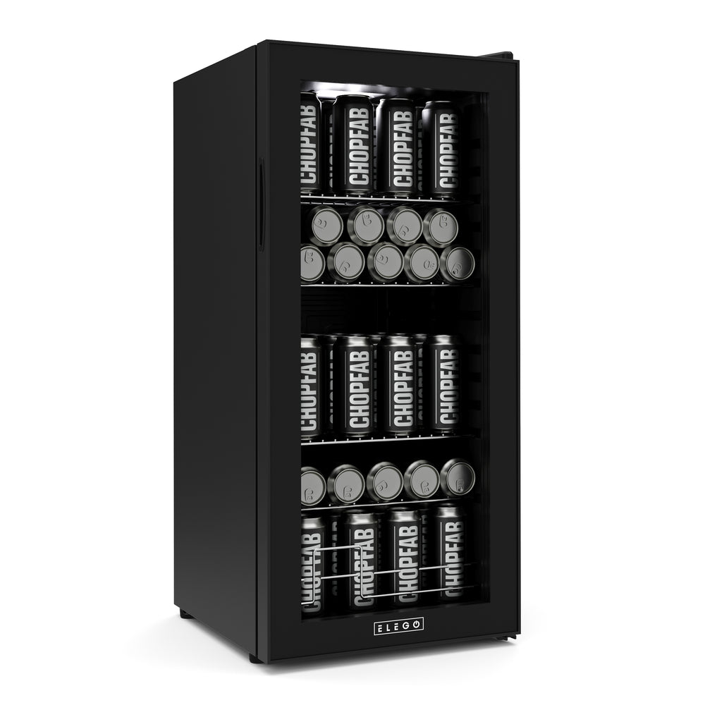 Minikühlschrank 86L