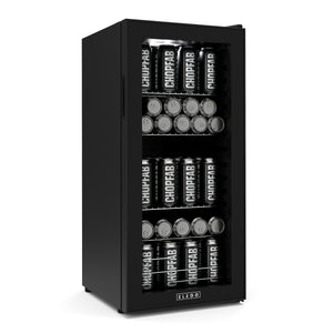 Minikühlschrank 86L