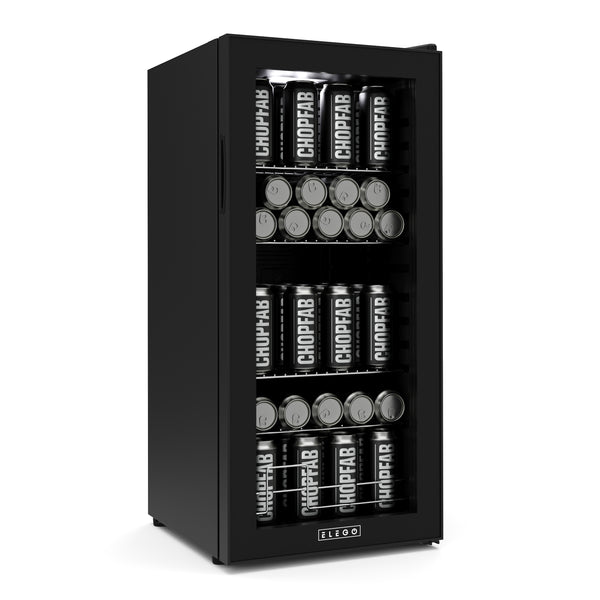 Minikühlschrank 86L