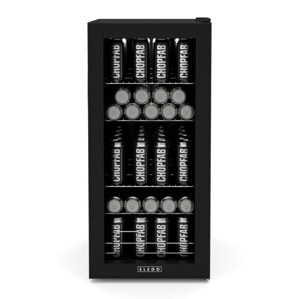 Minikühlschrank 86L