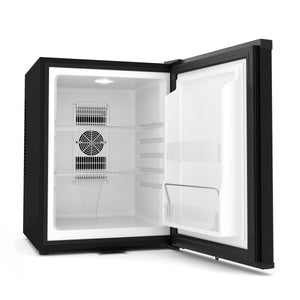Minikühlschrank ALEA 33L schwarz