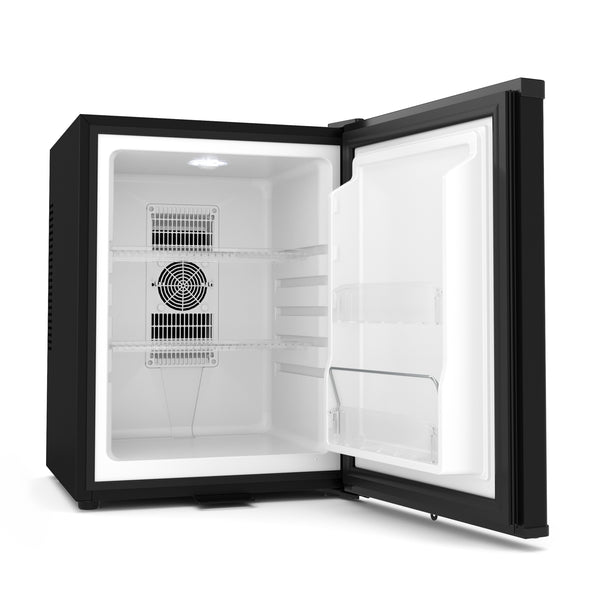 Minikühlschrank ALEA 33L schwarz