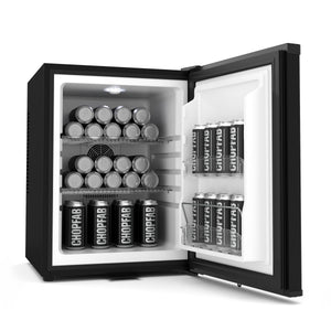 Minikühlschrank ALEA 33L schwarz