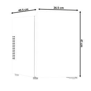 Minikühlschrank ARGO 17L