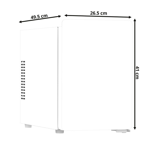 Minikühlschrank ARGO 17L