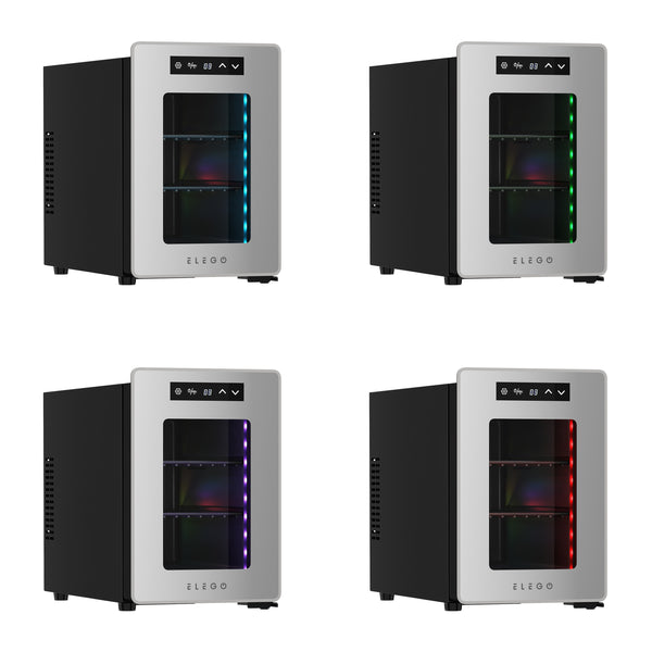 Minikühlschrank ARGO 17L