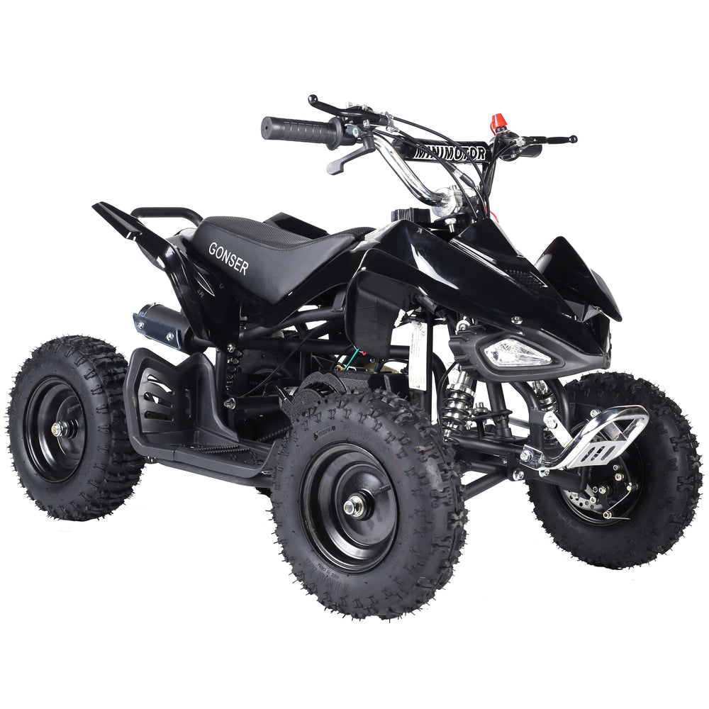 mini quad nero