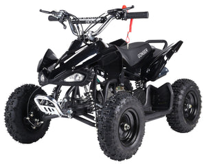 Miniquad schwarz