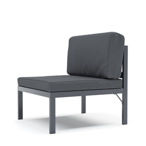 Mittelteil Lounge SAMBIA anthrazit