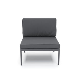 Mittelteil Lounge SAMBIA anthrazit