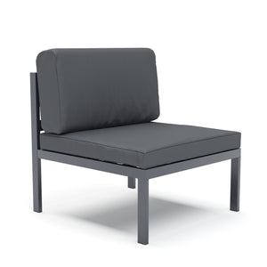 Mittelteil Lounge SAMBIA anthrazit