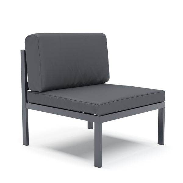 Mittelteil Lounge SAMBIA anthrazit