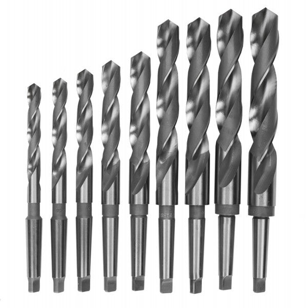 Spiralbohrer HSS mit Morsekonus MK2 - Spiralbohrer HSS - Stürmer