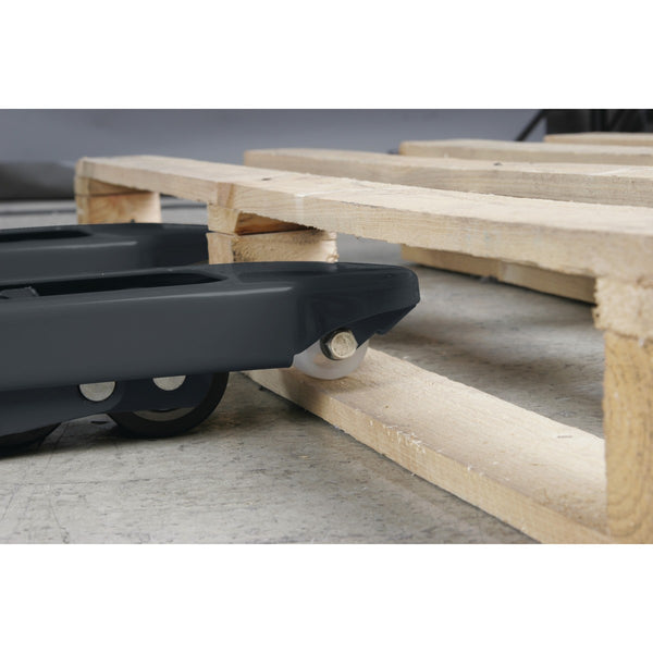 Unicraft - PHW 2507 L Profi-Hubwagen lange Gabel UNICRAFT