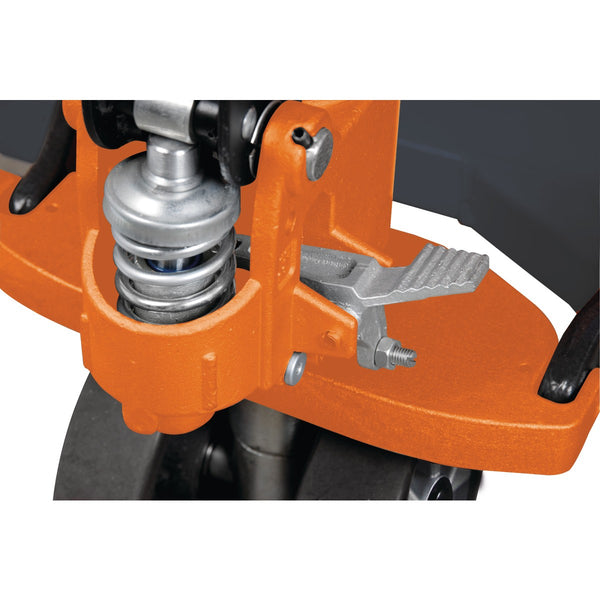 Unicraft - PHW 2508 K Profi-Hubwagen kurze Gabel UNICRAFT