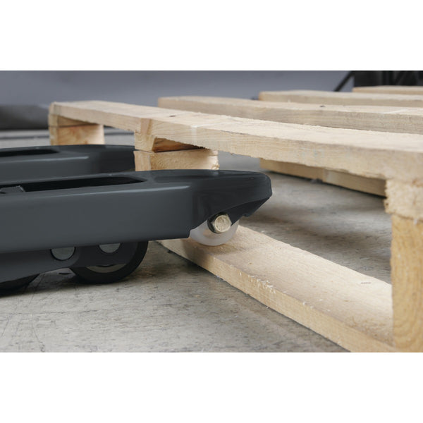 Unicraft - PHW 2508 K Profi-Hubwagen kurze Gabel UNICRAFT