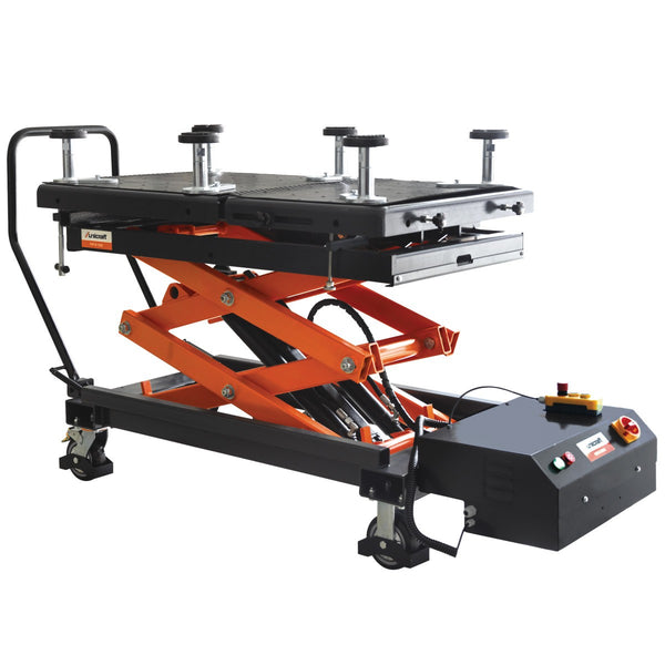 Unicraft - FHT-B 1200 elektrischer Scherenhubtisch UNICRAFT