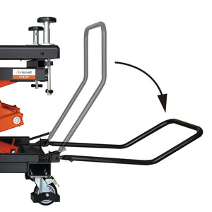 Unicraft - FHT-B 1200 elektrischer Scherenhubtisch UNICRAFT