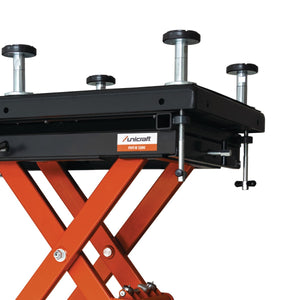 Unicraft - FHT-B 1200 elektrischer Scherenhubtisch UNICRAFT
