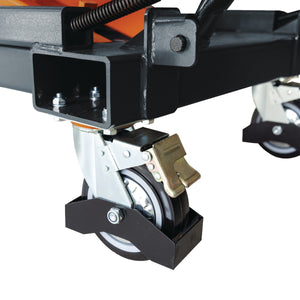 Unicraft - FHT-B 1200 elektrischer Scherenhubtisch UNICRAFT