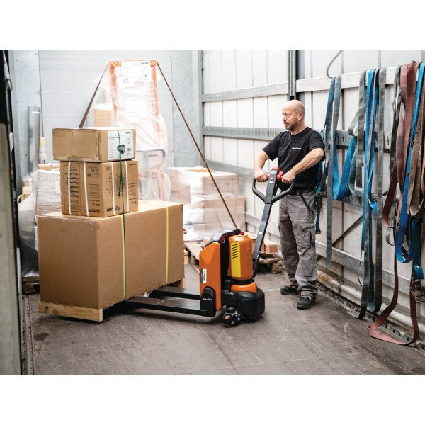 Unicraft - EHW 20 Elektro-Hubwagen 2,0t UNICRAFT