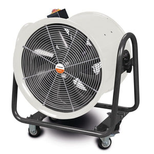 MV 60 - Mobile Ventilatoren - Stürmer
