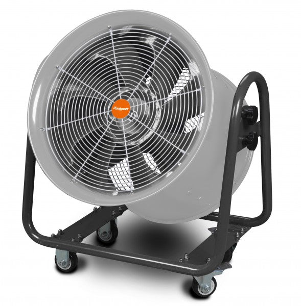 Mobiler Ventilator MV 80 - Stürmer