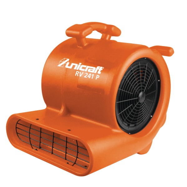 Radialventilator RV 241 P - Stürmer