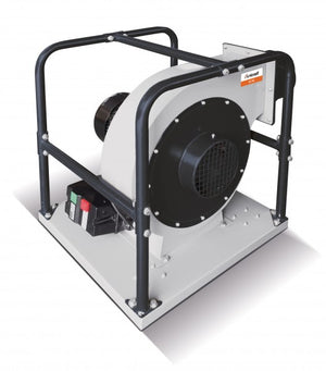 Radialventilator RV 305 - Stürmer