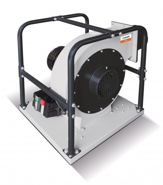 Radialventilator RV 305 - Stürmer