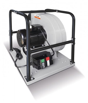 Radialventilator RV 305 - Stürmer