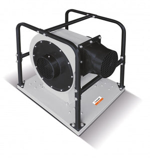 Radialventilator RV 305 - Stürmer