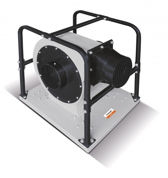 Radialventilator RV 305 - Stürmer