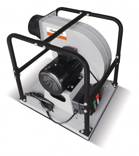 Radialventilator RV 305 - Stürmer