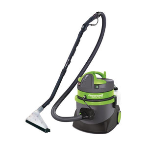flexCAT 116 PD - Aspirapolvere speciale compatto con serbatoio per detergente